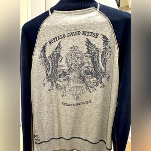 Buffalo David Bitton Sweater LG